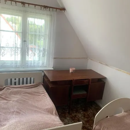 Prázdninový dům Domek Nad Morzem *