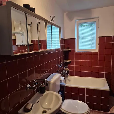 Prázdninový dům Domek Nad Morzem Sopoty