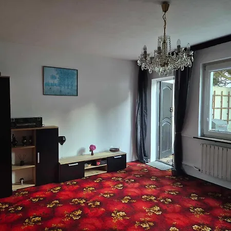 Domek Nad Morzem Prázdninový dům